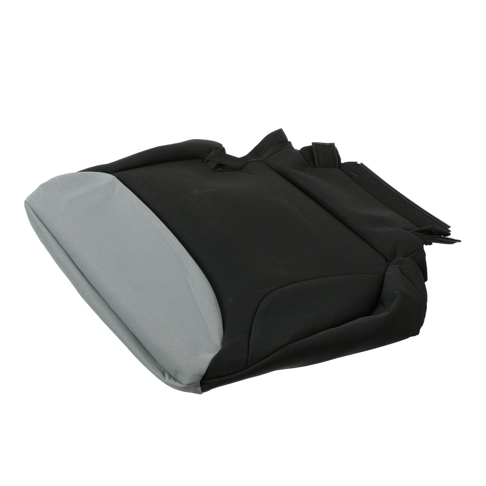 Cubierta del cojín del asiento trasero izquierdo para Fiat 500L 2014-2016 (N/P 68249764AA)