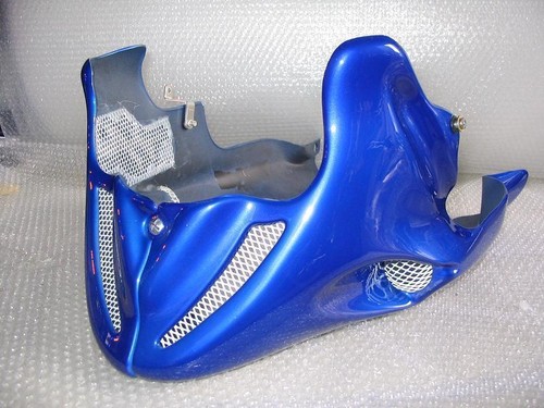 SABOT MOTEUR SPACE | CB 600 HORNET (03/06) - Brut - Foto 8 di 9