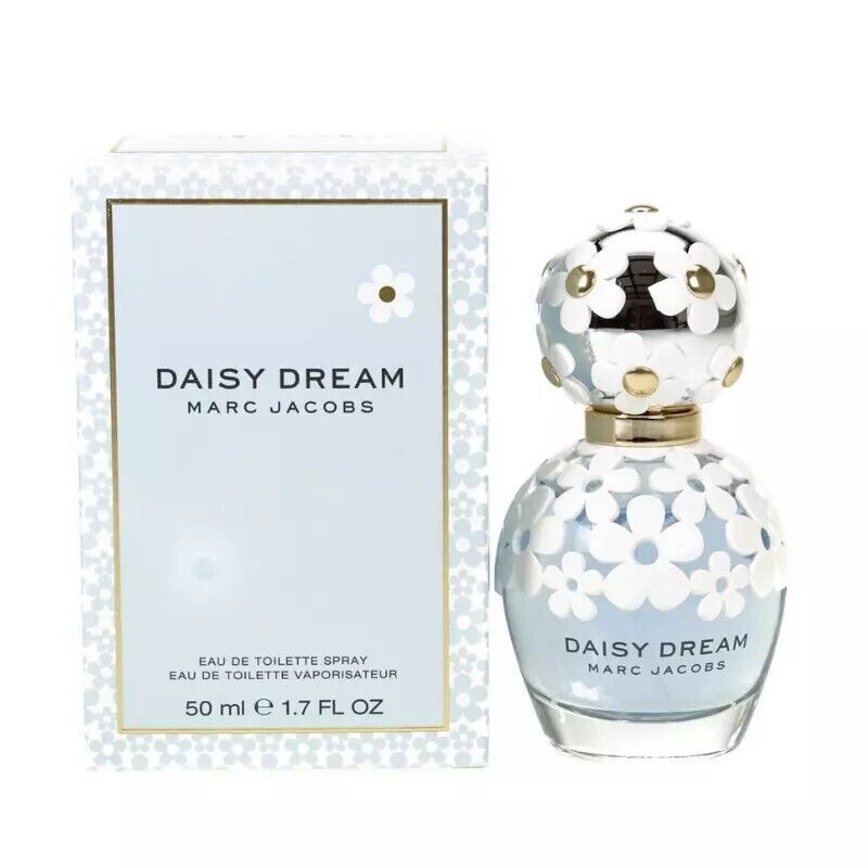 Marc JacobsDaisy Dream Eau De Toilette Spray 50ml/1.6oz - Image 12