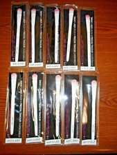 LOT OF 13 WET N WILD SMOKY LINER BRUSH/LARGE CONCEALER BRUSH NEW IN PACKAGE C789