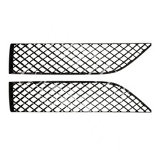 For Bentley Continental Gt Front Bumper Grille Inner Side Kit Oem3sd807675676