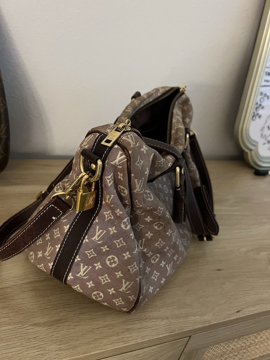 Lv Mini Speedy Louis Vuitton Speedy Bandouliere Mini Lin Duffle 30
