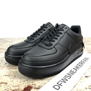 nike air force 1 jester triple black
