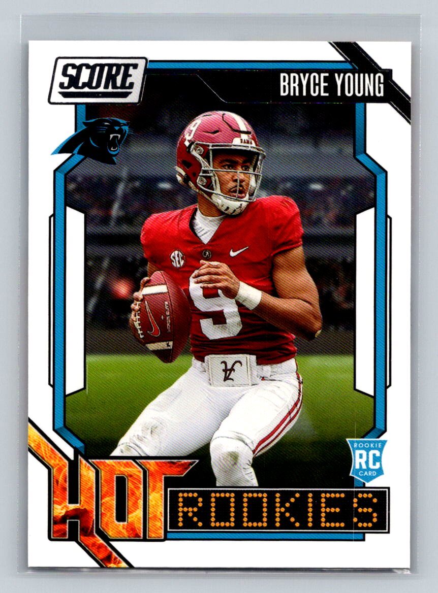 2023 Panini Score Football Rookie Cards Free Shipping - Picture 136 of 178