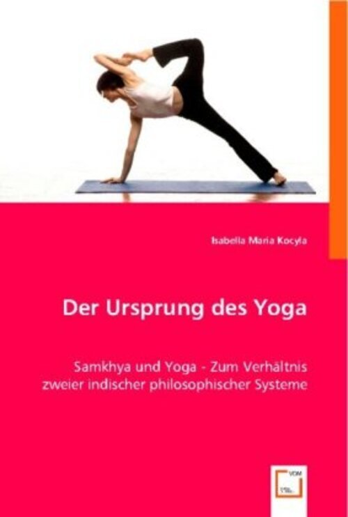 Isabella M. Kocyla | Der Ursprung Des Yoga | Taschenbuch | Deutsch
