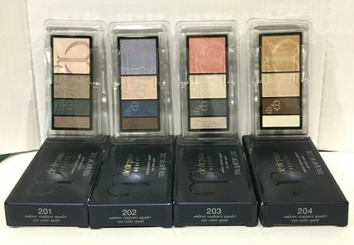 Cle de peau Beaute eye color quad refill full size 5g. pick color Brand New!! - Picture 2 of 4