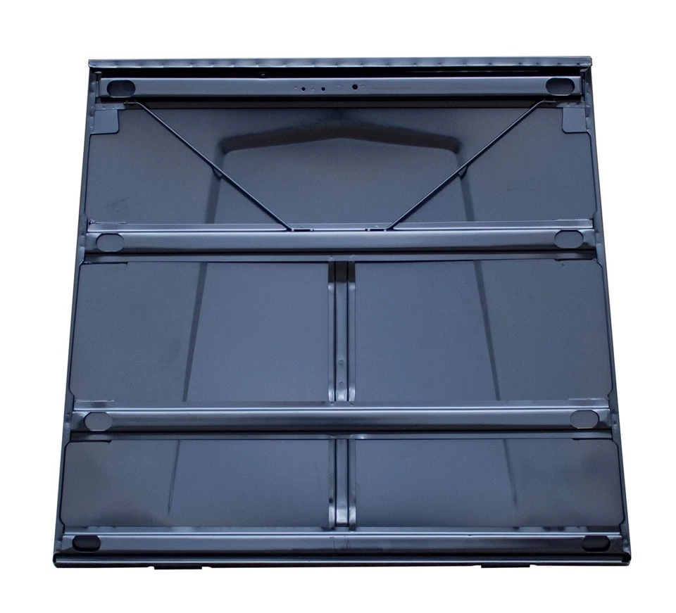 Capó estilo OE sin ventilaciones AMD se adapta a Ford Bronco X300-4666 1966-77 Foto 2 de 2