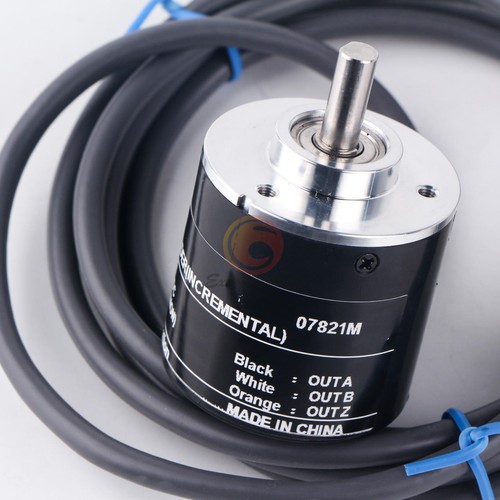 New 1PC OMRON E6B2-CWZ6C Rotary Encoder 50P/R - Picture 9 of 10