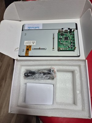 Raspberry Pi 10 Inch Touch Screen - SunFounder 10.1'' HDMI 1280x800 IPS LCD
