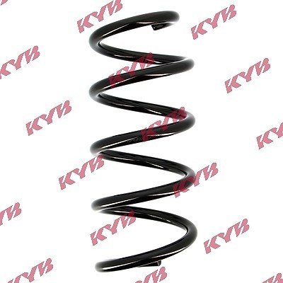 2X KYB Fahrwerksfeder Vorderachse U.A. FüR Fiat, Opel, Renault-image