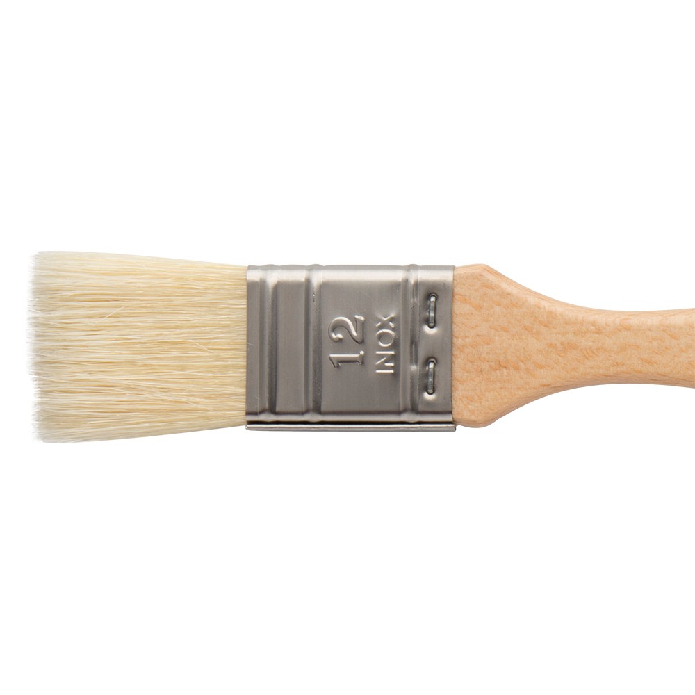 Escoda : Clasico : Hog : Series 2360 : Long Flat : # 12