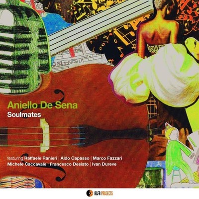 Aniello De Sena Soulmates (CD) (US IMPORT)