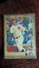 2015 Topps Update Series Baseball Variations Short Print Guide 17