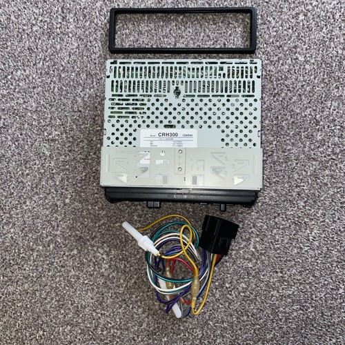 Brand New Clarion CRH300 Car Radio Cassette Player , Including Cables - Picture 3 of 7