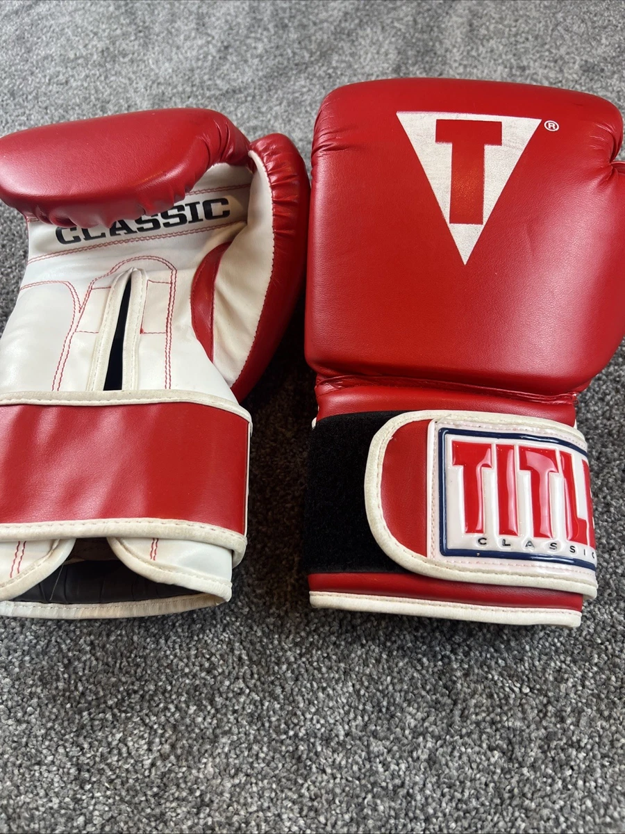 TITLE Boxing 16 oz. Weight Boxing Gloves for sale | eBay