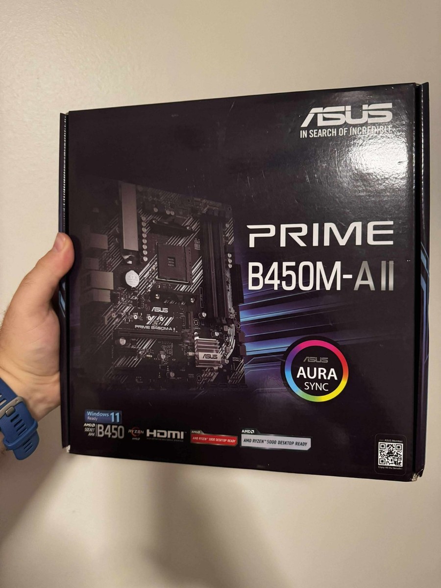 セット売り!! ASUS B450M-A Ryzen5 3500 RAM 16G セット売り!! ASUS B450M-A Ryzen5 3500 RAM 16G