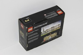 Lego Architecture 21029: Buckingham Palace 100% Complete