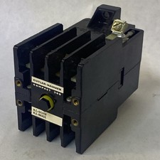 Cutler Hammer 9575H2251A Compact 300 Relay 910 Coil 24v 60 Cy