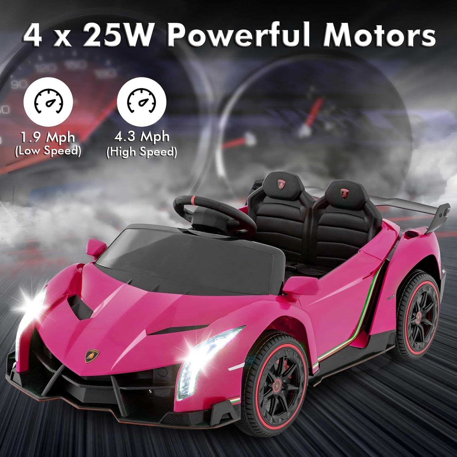 Lamborghini Veneno Slide 6