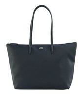 Lacoste Shopping Bag L Shopper Tasche Penombre Dunkelblau Neu