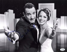Michael Hazanavicius Signed Autographed 11x14 The Artist Photo ACOA