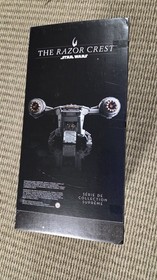 LEGO Star Wars the Razor Crest UCS Model Starship 75331