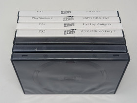 Playstation 2 PS2 Games Lot Of 16 Various Conditions See Pictures