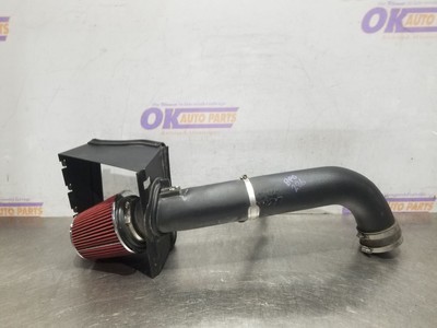 10 2010 FORD F150 KING RANCH 5.4L K&N ENGINE AIR CLEANER INTAKE KIT