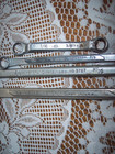 8 Vintage Herbrand  Box & Open & Combination Wrenches & 1 USA Stubby Wrench — photo 6
