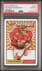 Patrick Mahomes II 2021 Panini Prestige #HE-3 PSA 10