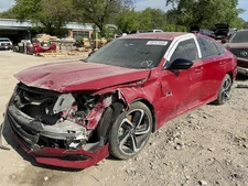 Fuel Tank Turbo Fits 18-22 ACCORD 835611