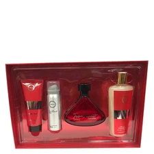 Armaf Men's Tres Nuit Lyric 4pc Gift Set Fragrances 6294015151152