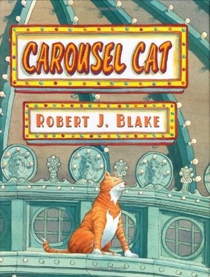 Carousel Cat - ACCEPTABLE