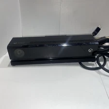Xbox One Kinect Sensor With - Black