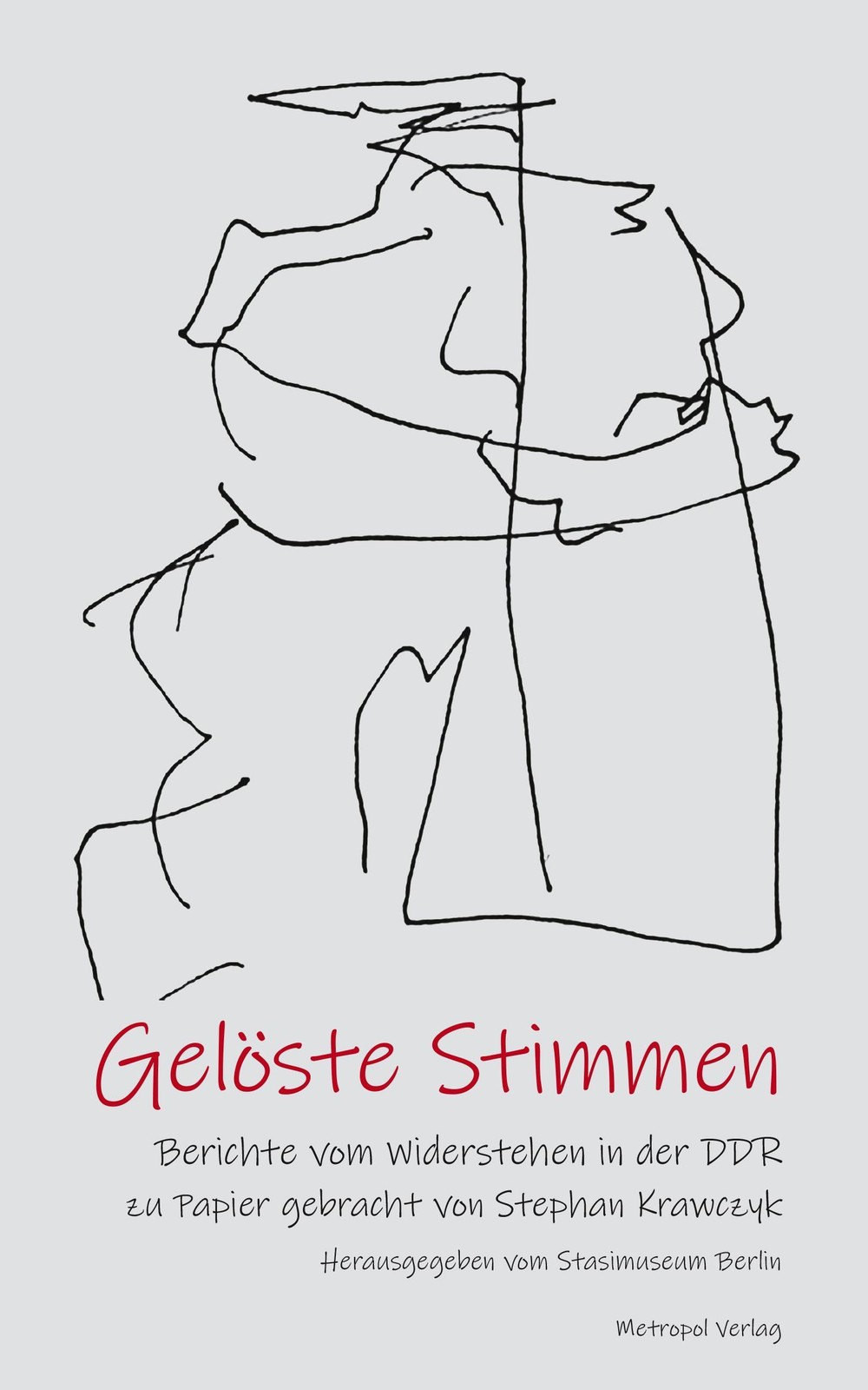 Gelöste Stimmen Stephan Krawczyk