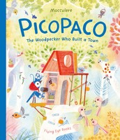 Picopaco | Mocculere | Englisch | Buch | Flying Eye Books | 2025