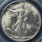 1940-S (San Francisco) Walking Liberty Half Dollar - PCGS MS64