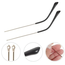 Temples for Glasses Eyeglasses Legs Arm Replacement Parts Arms