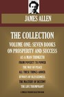 James Allen Collection Volume One: Seven Books on Happiness, Success and Pro...