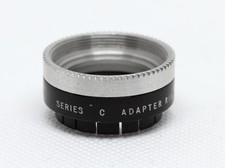 Tiffen Series C, 'F' 21mm Slip-on Adapter