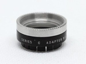 Tiffen Series C, 'F' 21mm Slip-on Adapter