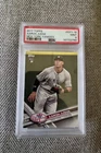 ⚾ 2017 Topps Aaron Judge #NYY-16 PSA 9 Mint Rookie Year Card ⚾