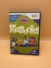 Cranium Kabooki - Nintendo Wii