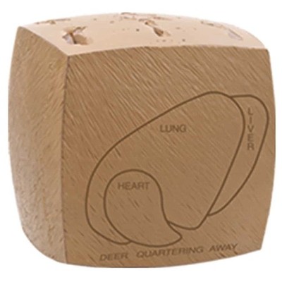 GlenDel Full-Rut Buck insert core
