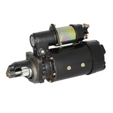 Starter - Delco Style Dd (4906) Fits John Deere 4010 4320 Ar34406