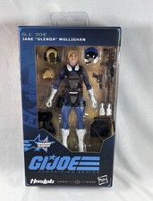 GI Joe Classified Jane Glenda Mullighan  144 Hasbro Haslab Exclusive 6  Figure