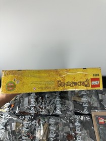 Battle Of Helm&rsquo;s Deep 9474 Lego Lord Rings Open Box Sealed Bags Unused Complete