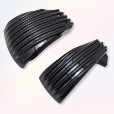 Battery Side Covers For Harley Softail Fat Bob Breakout Low Rider 107 2018-up