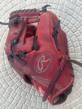 Rawlings Pro Preferred PROS202S 11.5 Infield ...