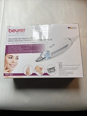 Beurer MP62 Electric Manicure & Pedicure Kit
